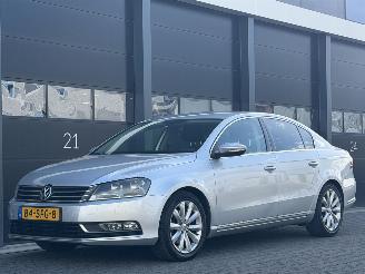 occasion passenger cars Volkswagen Passat 1.6 TDI BlueMotion Navi  PDC 2011/9