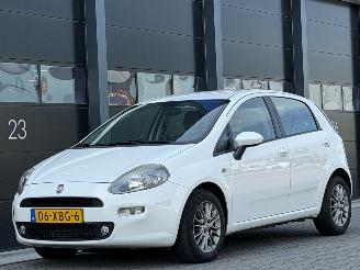occasione autovettura Fiat Punto Evo 1.3 M-Jet 2012/5