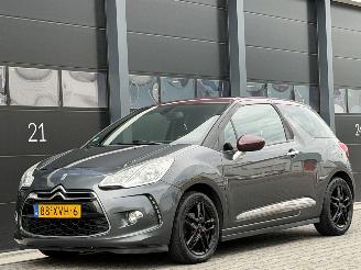 Käytettyjen passenger cars Citroën DS3 1.4 e-HDi Chic Clima Navi AUTOMAAT 2012/8