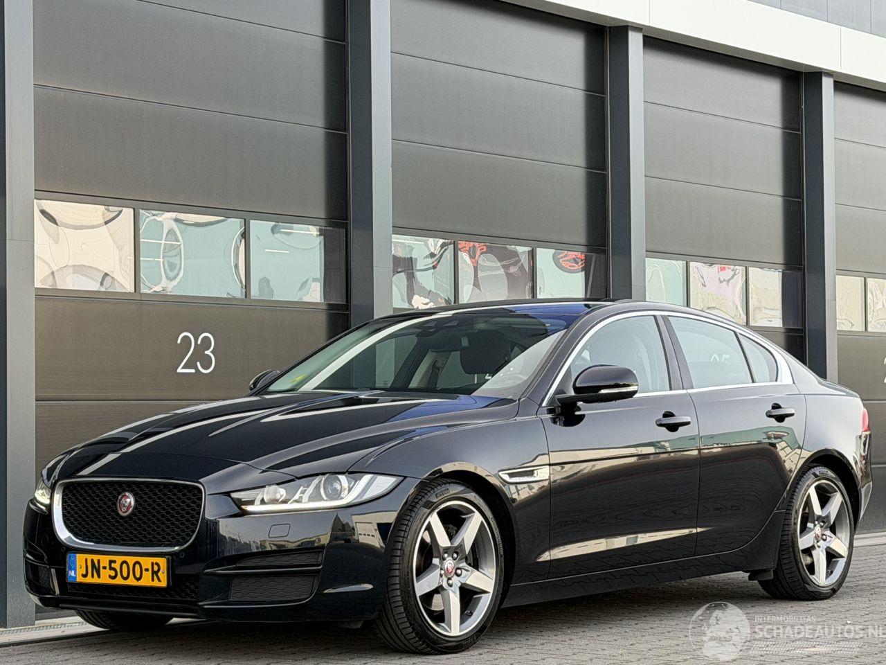 Jaguar XE 2.0 D Portolio Camera Leer Clima EURO-6