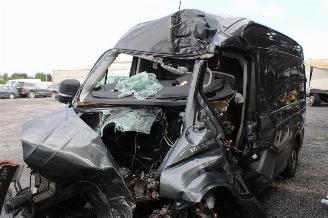 Vrakbiler bedrijf MAN TGE  2023/2