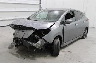 Salvage car Nissan Leaf  2023/4
