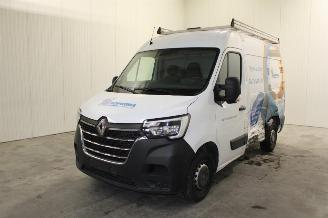 Coche siniestrado Renault Master  2020/3
