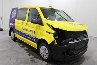 Autoverwertung Volkswagen Transporter T6 2021/8