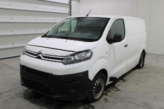 Salvage car Citroën Jumpy  2019/2