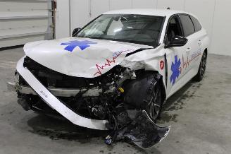 Salvage car Peugeot 308  2022/11