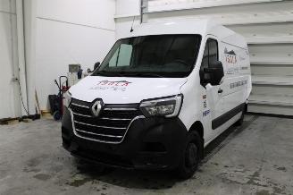 disassembly passenger cars Renault Master  2021/9
