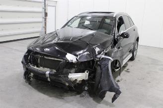 Démontage voiture Mercedes GLC 220 2019/2