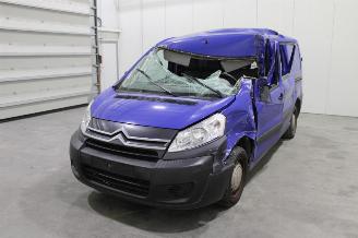 Vrakbiler auto Citroën Jumpy  2011/12