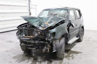 Démontage voiture Toyota Landcruiser Land Cruiser 1998/12