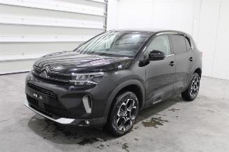 Purkuautot passenger cars Citroën C5  2024/1