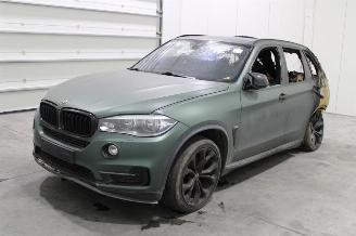 Auto da rottamare BMW X5  2015/2