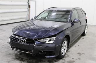 Sloopauto Audi A4  2017/7