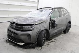 rozbiórka samochody osobowe Citroën C5 Aircross  2022/11