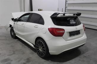 Mercedes A-klasse A 180 picture 4