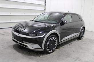 Purkuautot passenger cars Hyundai ioniq 5  