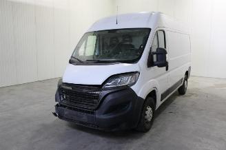 Salvage car Fiat Ducato  2021/3