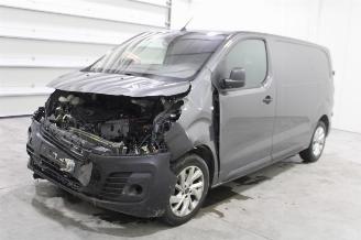 Salvage car Citroën Jumpy  2022/3
