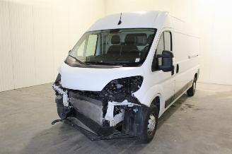 Sloopauto Citroën Jumper  2021/10