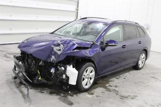 demontáž osobní automobily Volkswagen Golf  2021/8