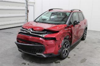 damaged passenger cars Citroën C3 Aircross  2023/12