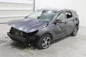 Auto incidentate Hyundai I-30 i30 2022/5
