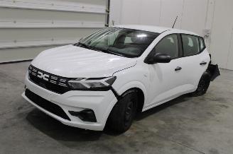 rozbiórka samochody osobowe Dacia Sandero  2024/6