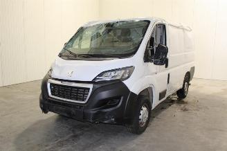 Purkuautot passenger cars Peugeot Boxer  2021/10