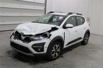 Unfallwagen Dacia Sandero  2022/6