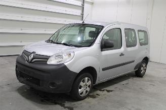 uszkodzony samochody osobowe Renault Kangoo  2020/12