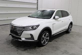 Purkuautot passenger cars MG Marvel R  