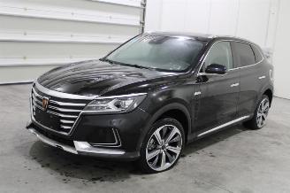 Purkuautot passenger cars MG Marvel R  