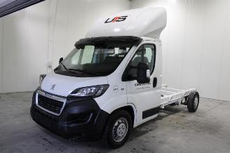 Démontage voiture Peugeot Boxer  2020/6