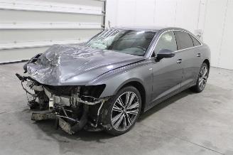 Uttjänta bilar auto Audi A6  2019/5
