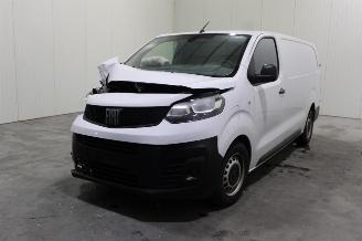 Coche accidentado Fiat Scudo  2024/10