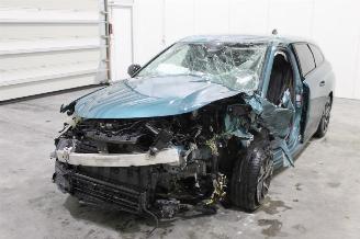 Vrakbiler auto Peugeot 308  2022/10