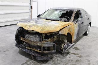 Salvage car Skoda Superb  2024/12