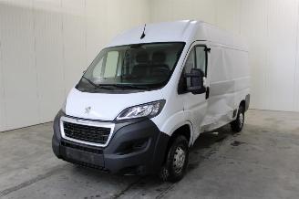disassembly passenger cars Peugeot Boxer  2022/1