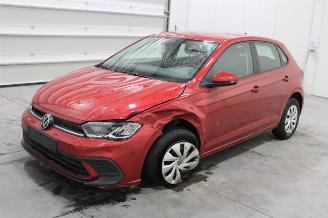 Coche accidentado Volkswagen Polo  2022/8