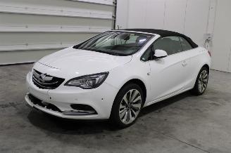 Auto incidentate Opel Cascada  2018/2