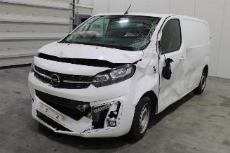 Uttjänta bilar auto Opel Vivaro  2022/5