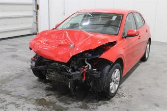 Coche siniestrado Volkswagen Polo  2020/12