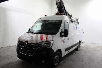 rozbiórka samochody osobowe Renault Master  2020/6