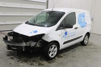 Uttjänta bilar bedrijf Ford Transit Courier Van Transit Courier 2021/4