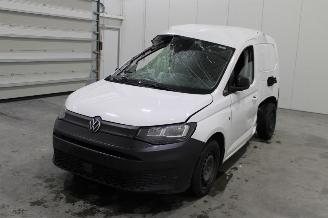 Autoverwertung Volkswagen Caddy  2021/3