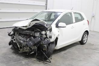 disassembly passenger cars Kia Picanto  2017/6