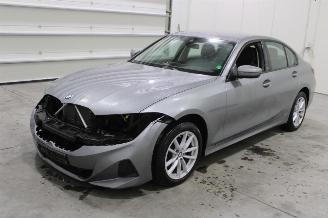 Auto incidentate BMW 3-serie 318 2024/3