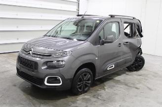 disassembly passenger cars Citroën Berlingo  2020/7