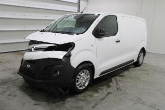 Démontage voiture Citroën Jumpy  2021/1