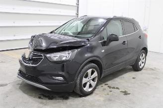 Uttjänta bilar auto Opel Mokka  2017/5